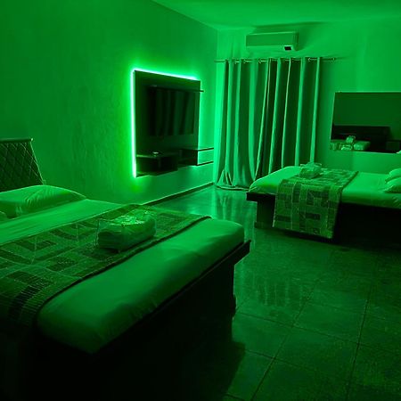 Gran Luha Motel, Hotel E Chales 브로타스 외부 사진