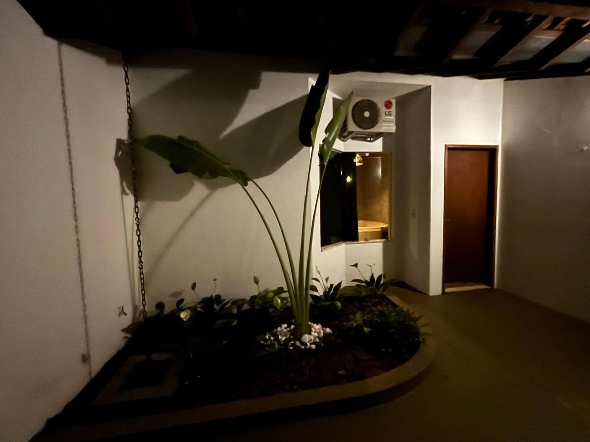 Gran Luha Motel, Hotel E Chales 브로타스 외부 사진