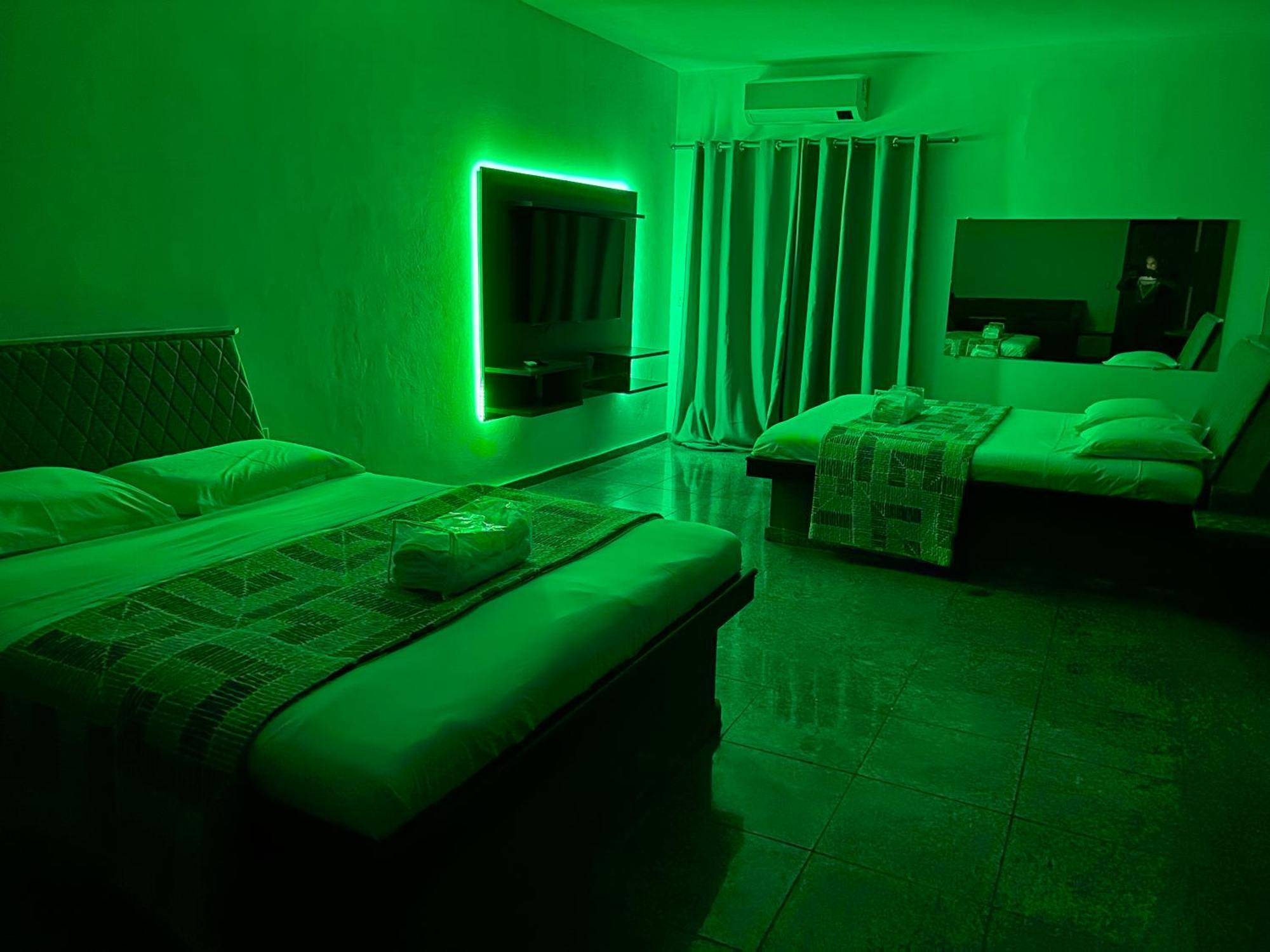 Gran Luha Motel, Hotel E Chales 브로타스 외부 사진