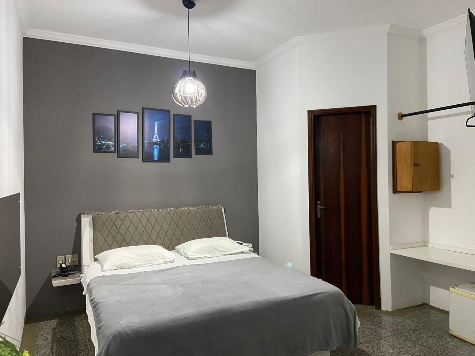 Gran Luha Motel, Hotel E Chales 브로타스 외부 사진