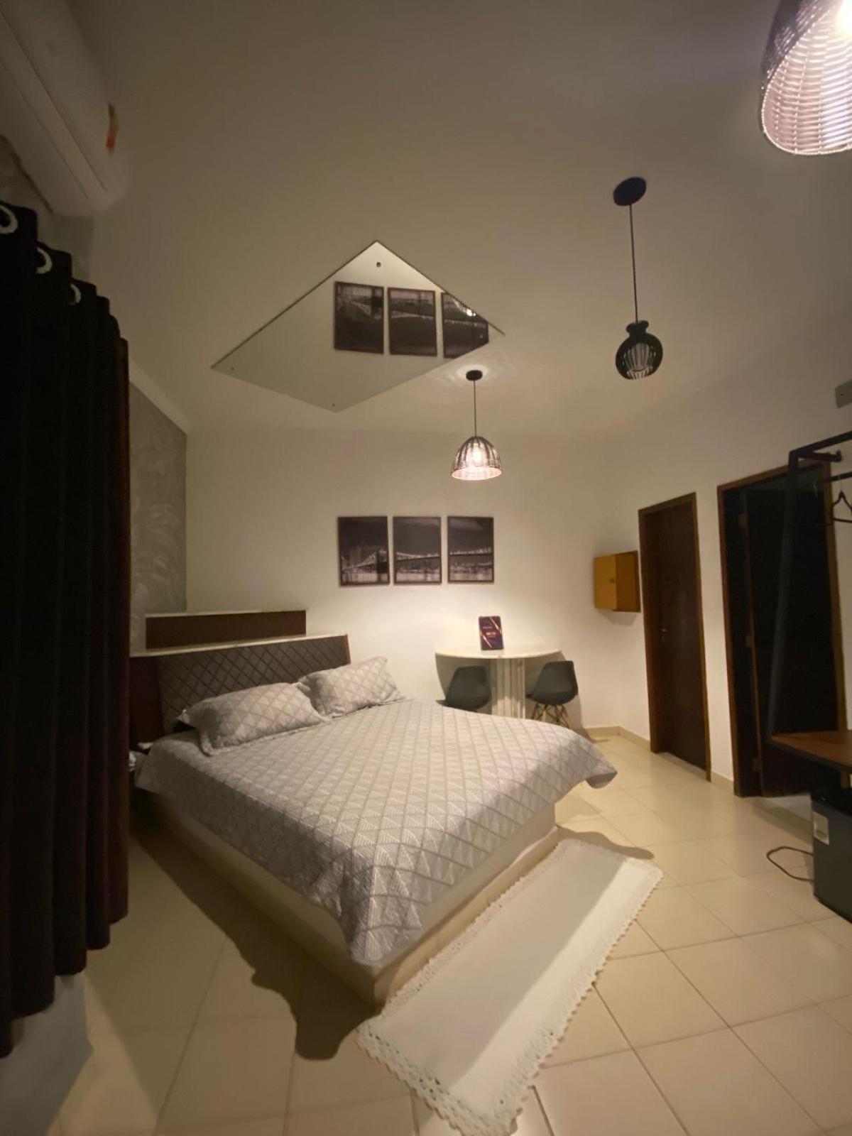 Gran Luha Motel, Hotel E Chales 브로타스 외부 사진