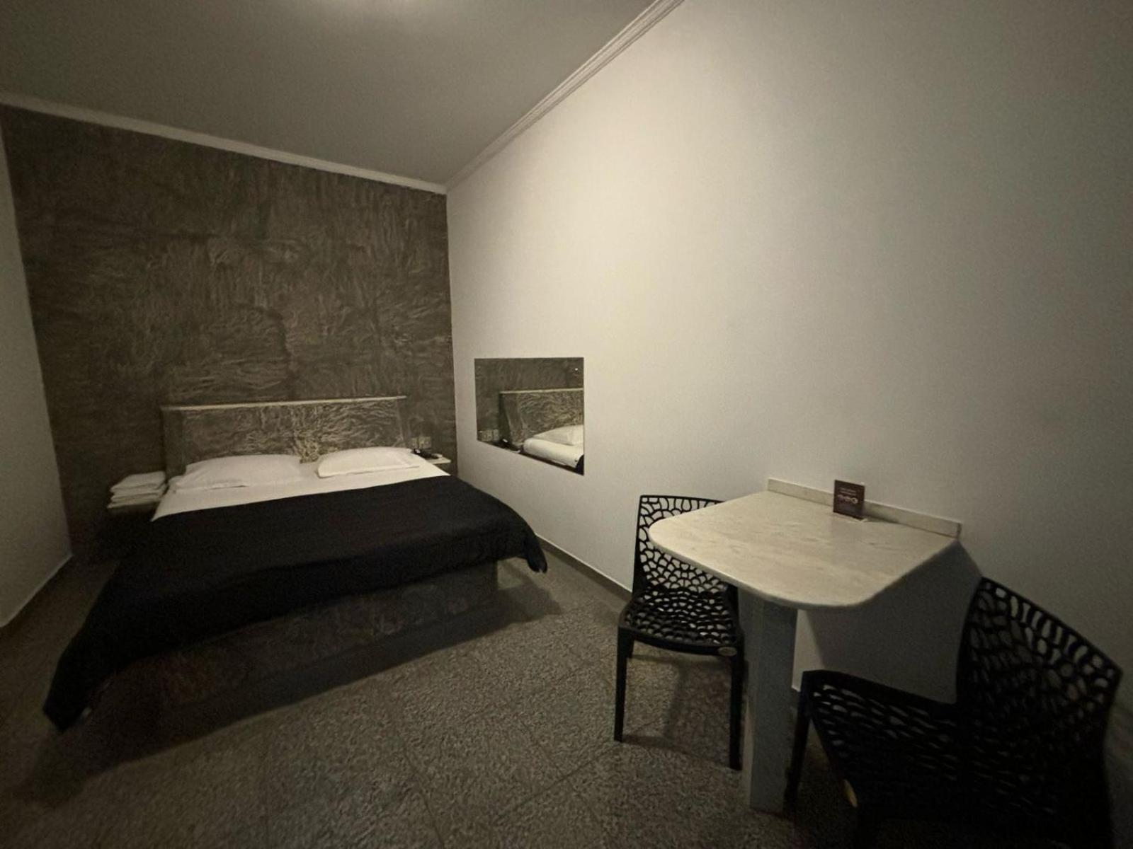 Gran Luha Motel, Hotel E Chales 브로타스 외부 사진