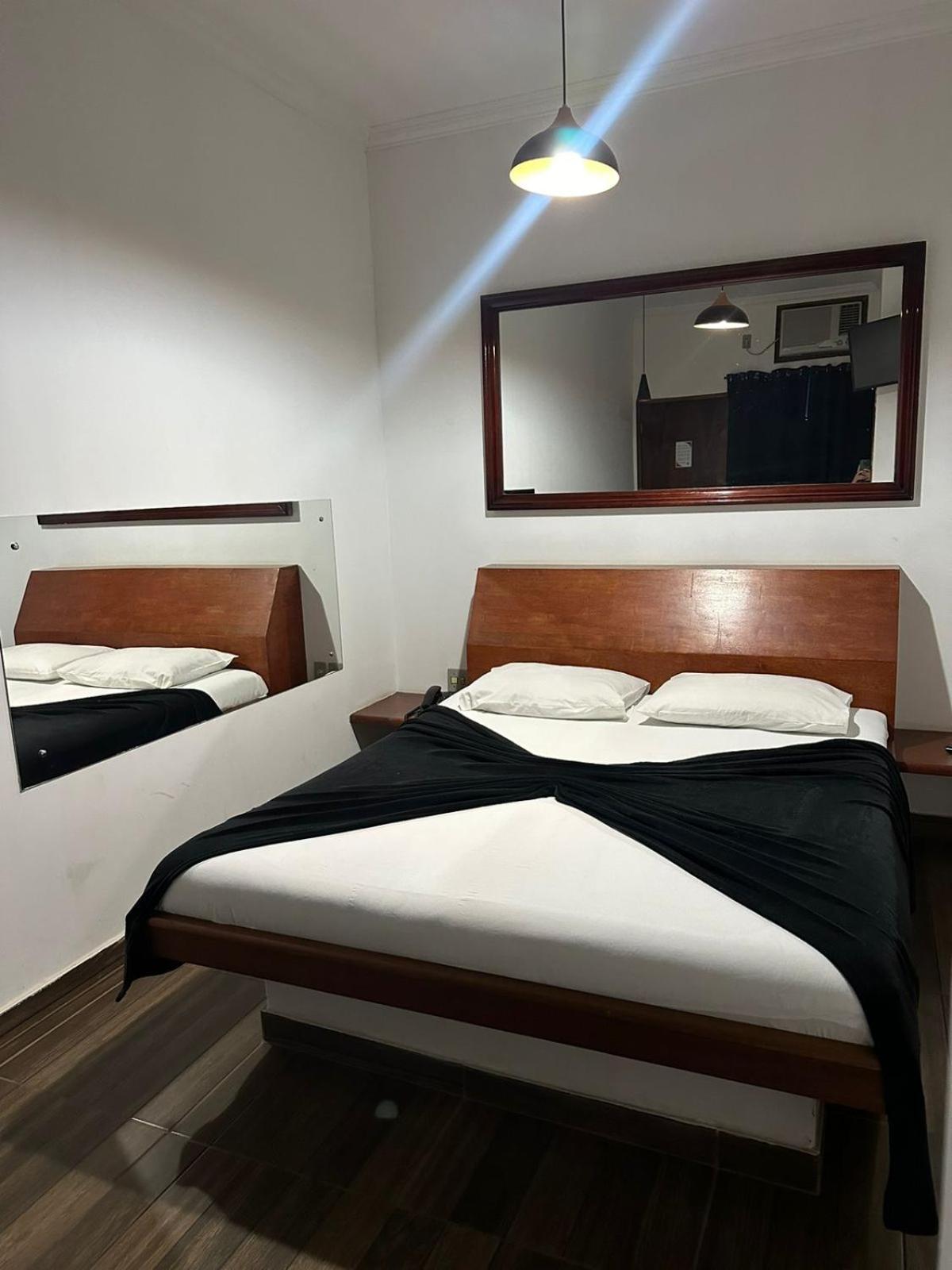 Gran Luha Motel, Hotel E Chales 브로타스 외부 사진