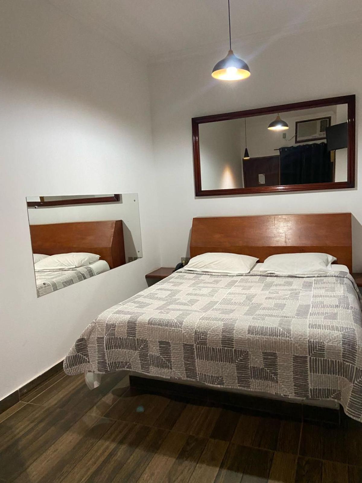 Gran Luha Motel, Hotel E Chales 브로타스 외부 사진