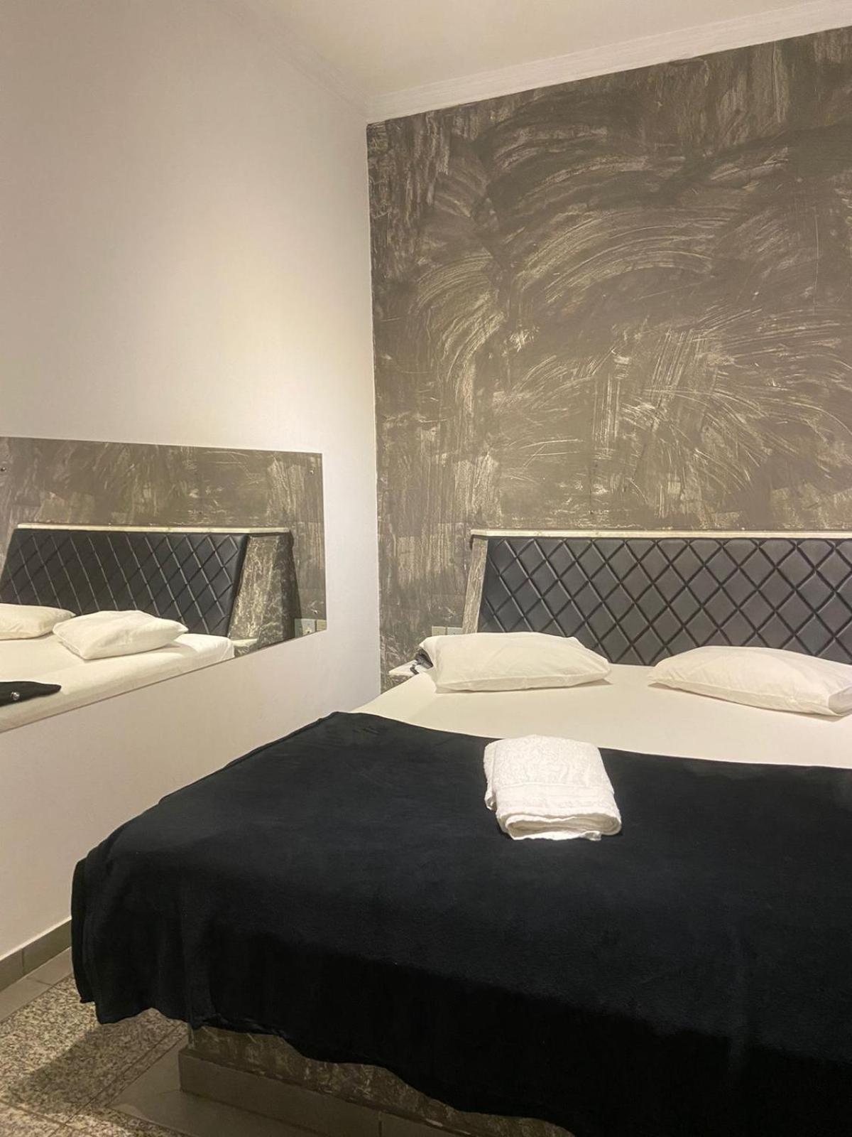 Gran Luha Motel, Hotel E Chales 브로타스 외부 사진
